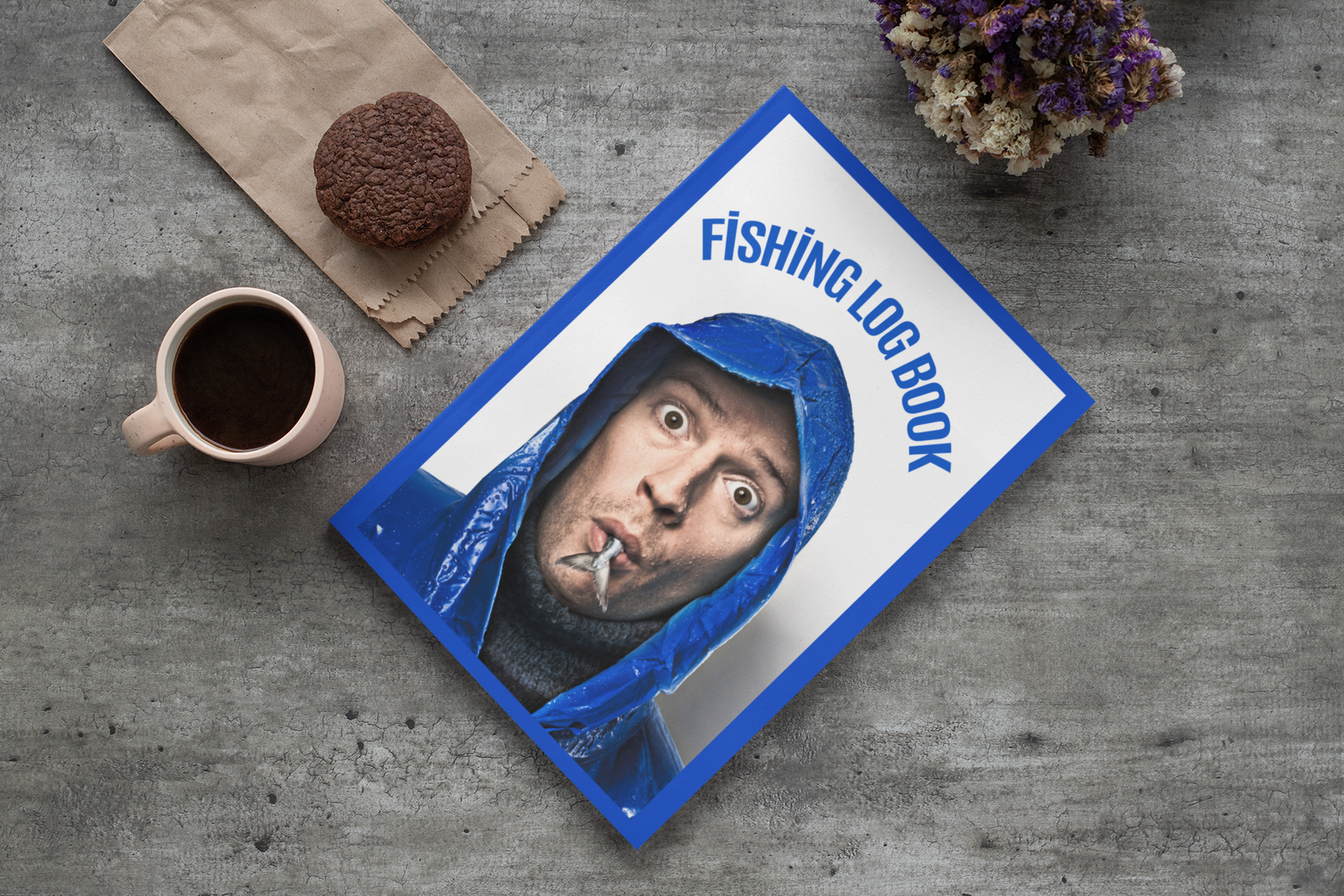 The Ultimate Fishing Log Book Every Angler Needs