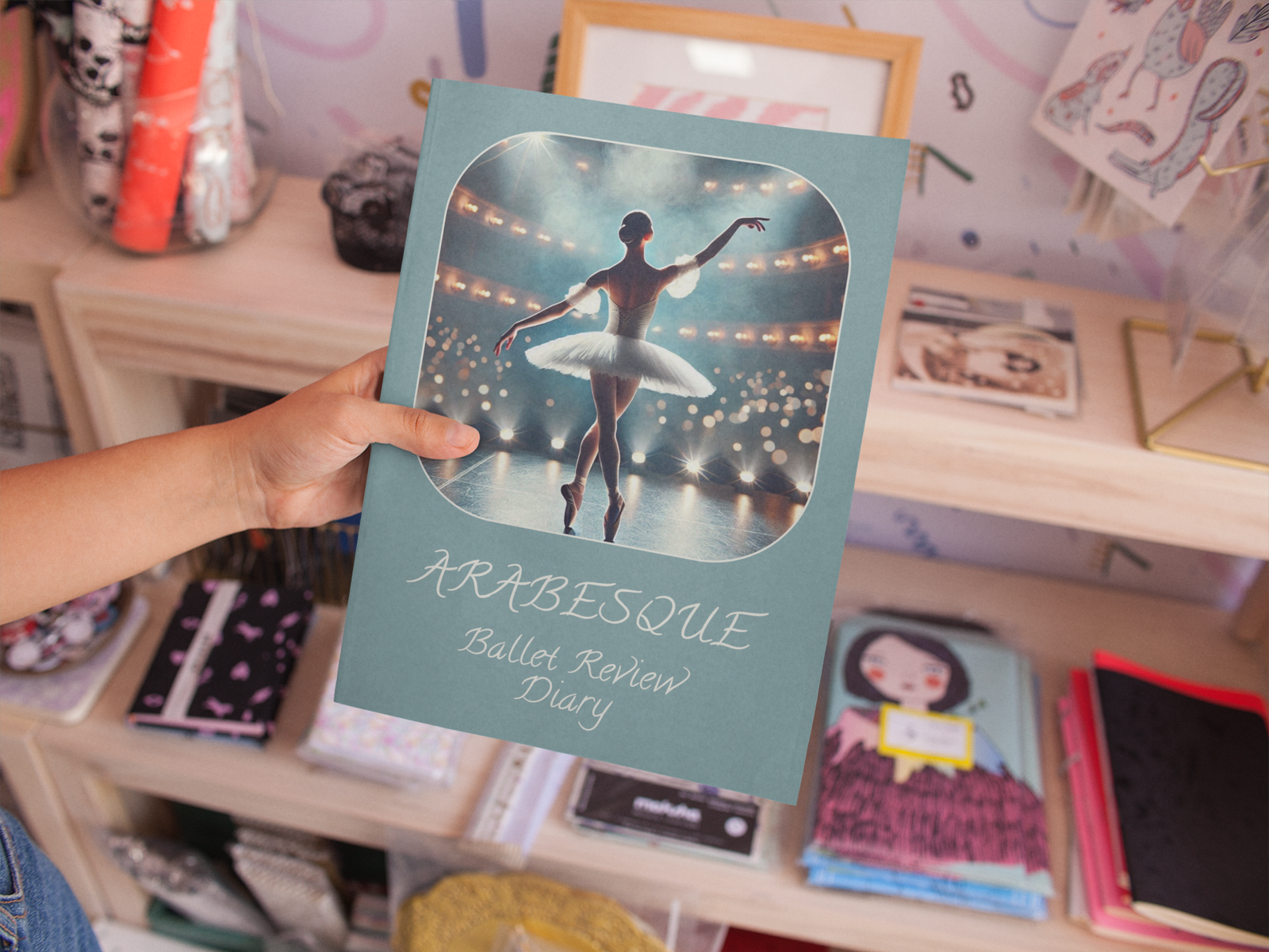 Arabesque: The Perfect Ballet Review Diary